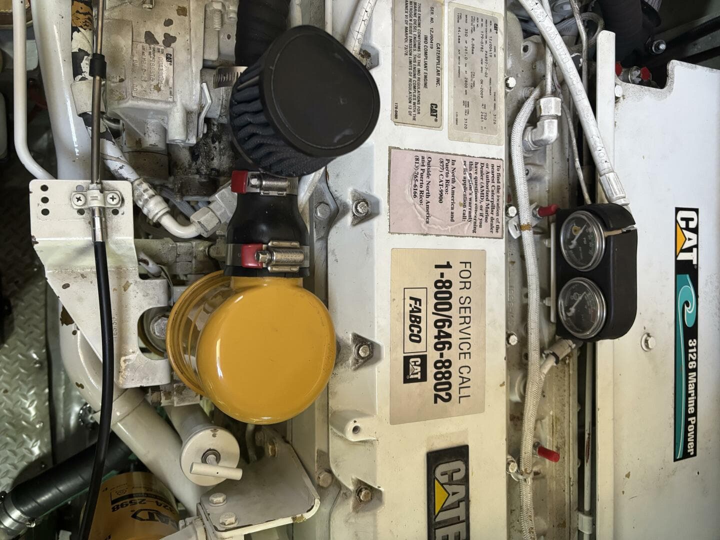 2000 Sea Ray 420 Aft Cabin — photo 36