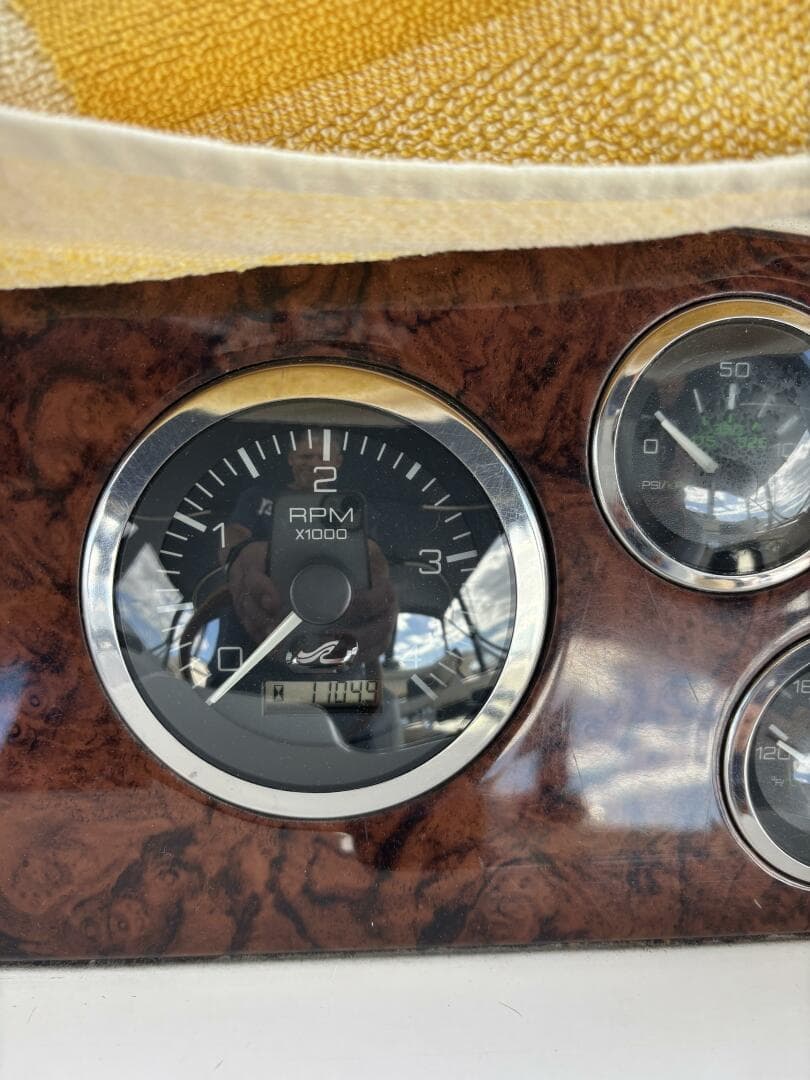 2000 Sea Ray 420 Aft Cabin — photo 37