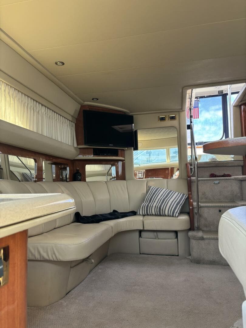 2000 Sea Ray 420 Aft Cabin — photo 17