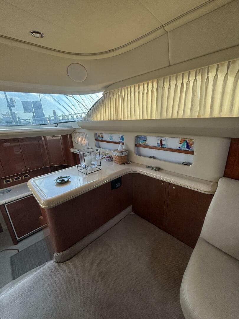2000 Sea Ray 420 Aft Cabin — photo 16