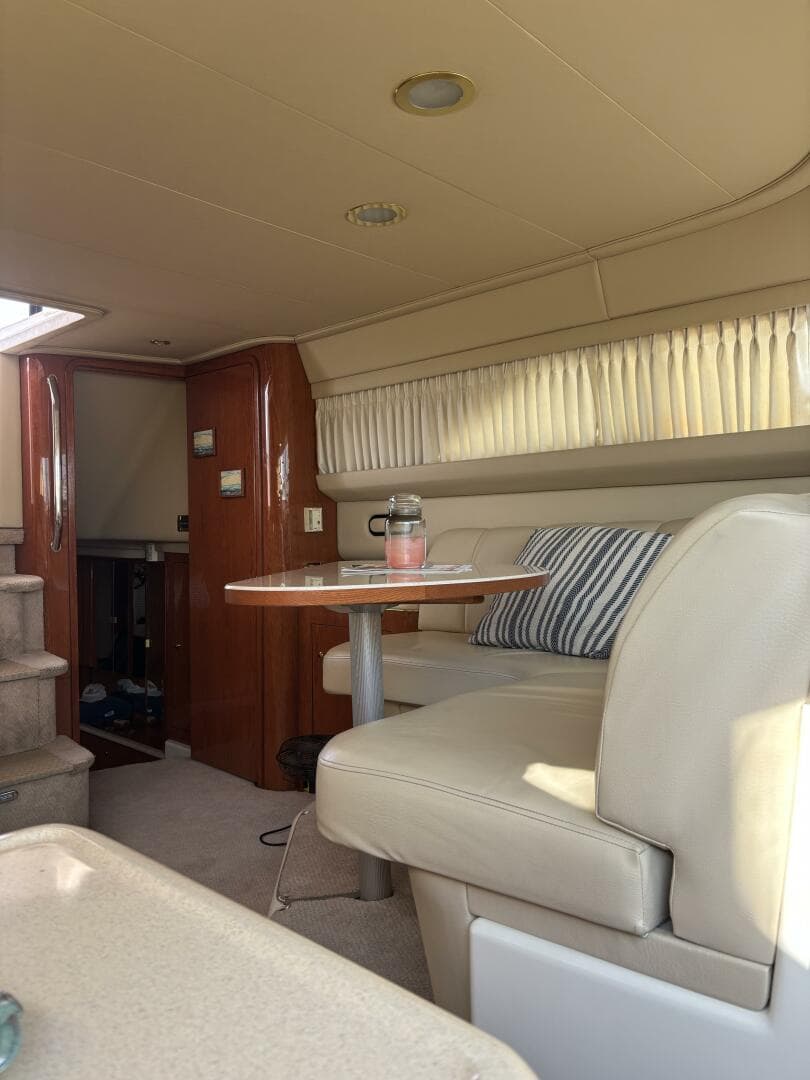 2000 Sea Ray 420 Aft Cabin — photo 12