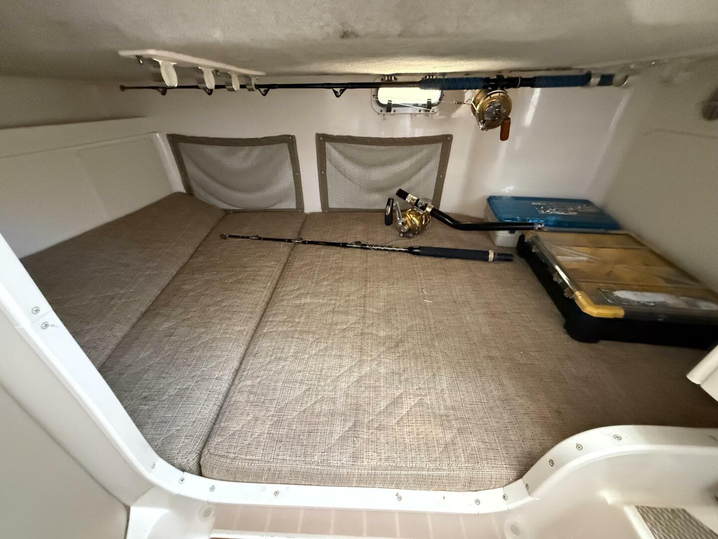 2007 Grady-White Marlin 300 — photo 16