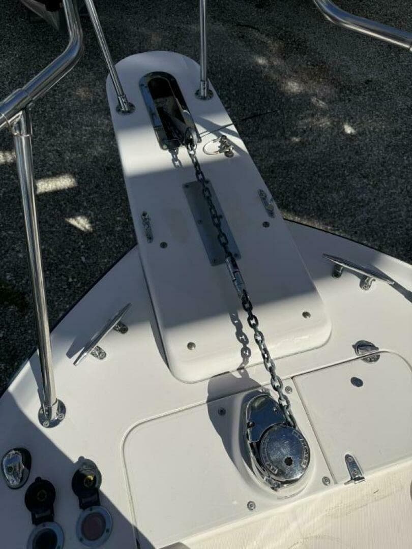 2007 Grady-White Marlin 300 — photo 6