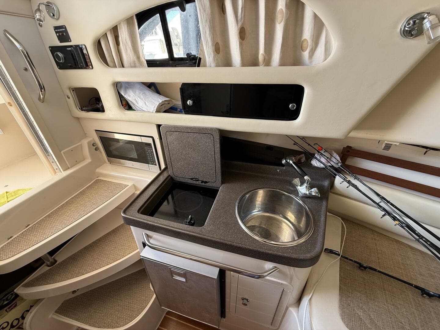 2007 Grady-White Marlin 300 — photo 15