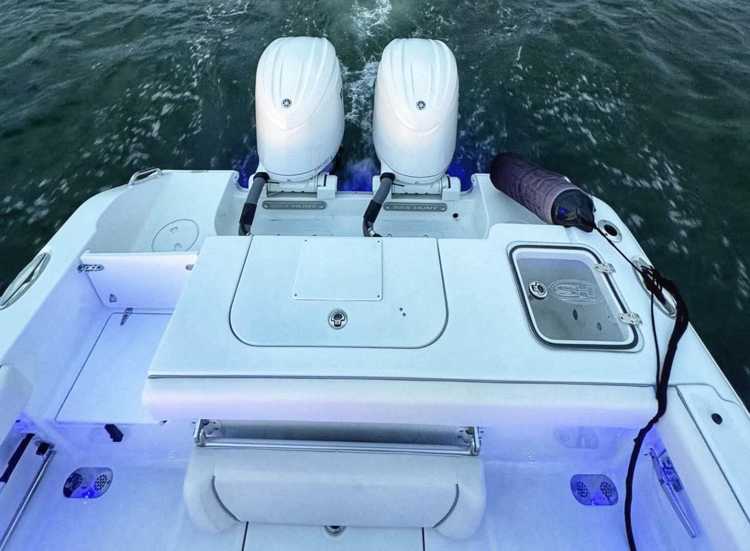 2024 Sea Hunt 25 Gamefish — photo 3