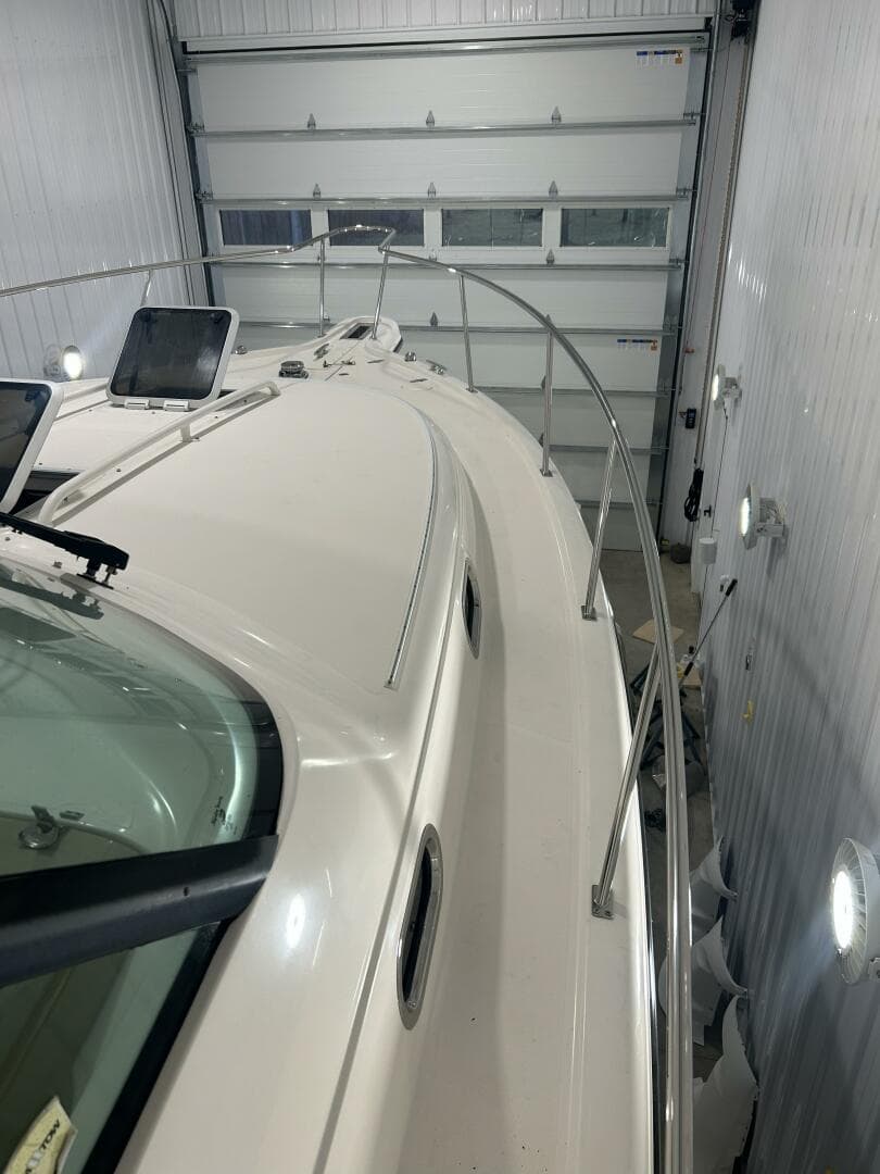 2016 Pursuit OS 385 Offshore — photo 21