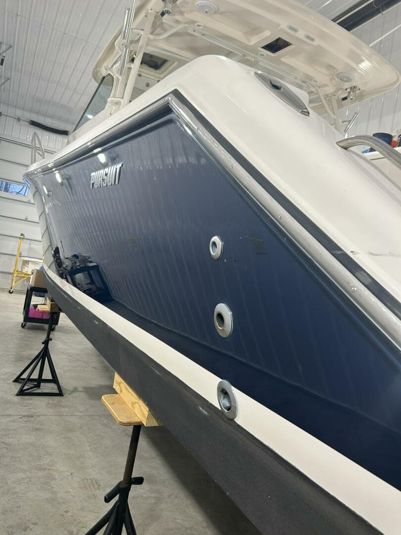 2016 Pursuit OS 385 Offshore — photo 12