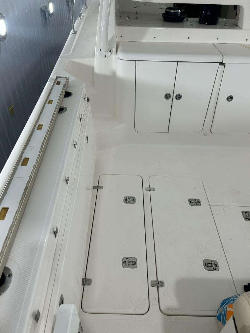 2016 Pursuit OS 385 Offshore — photo 11