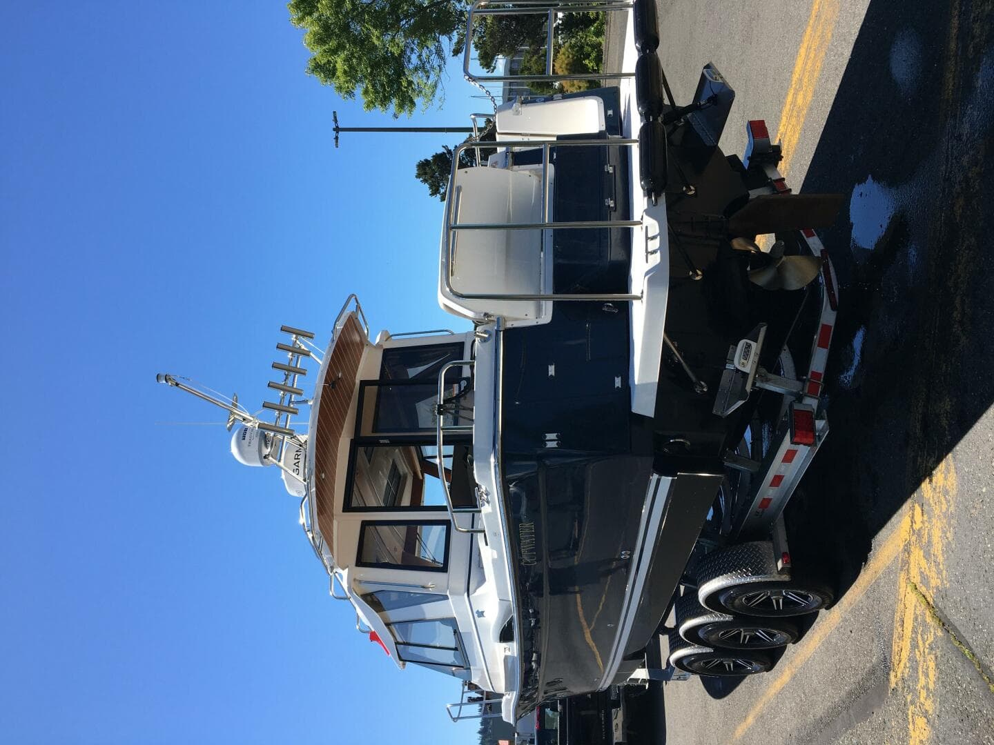 2021 Cutwater — photo 15