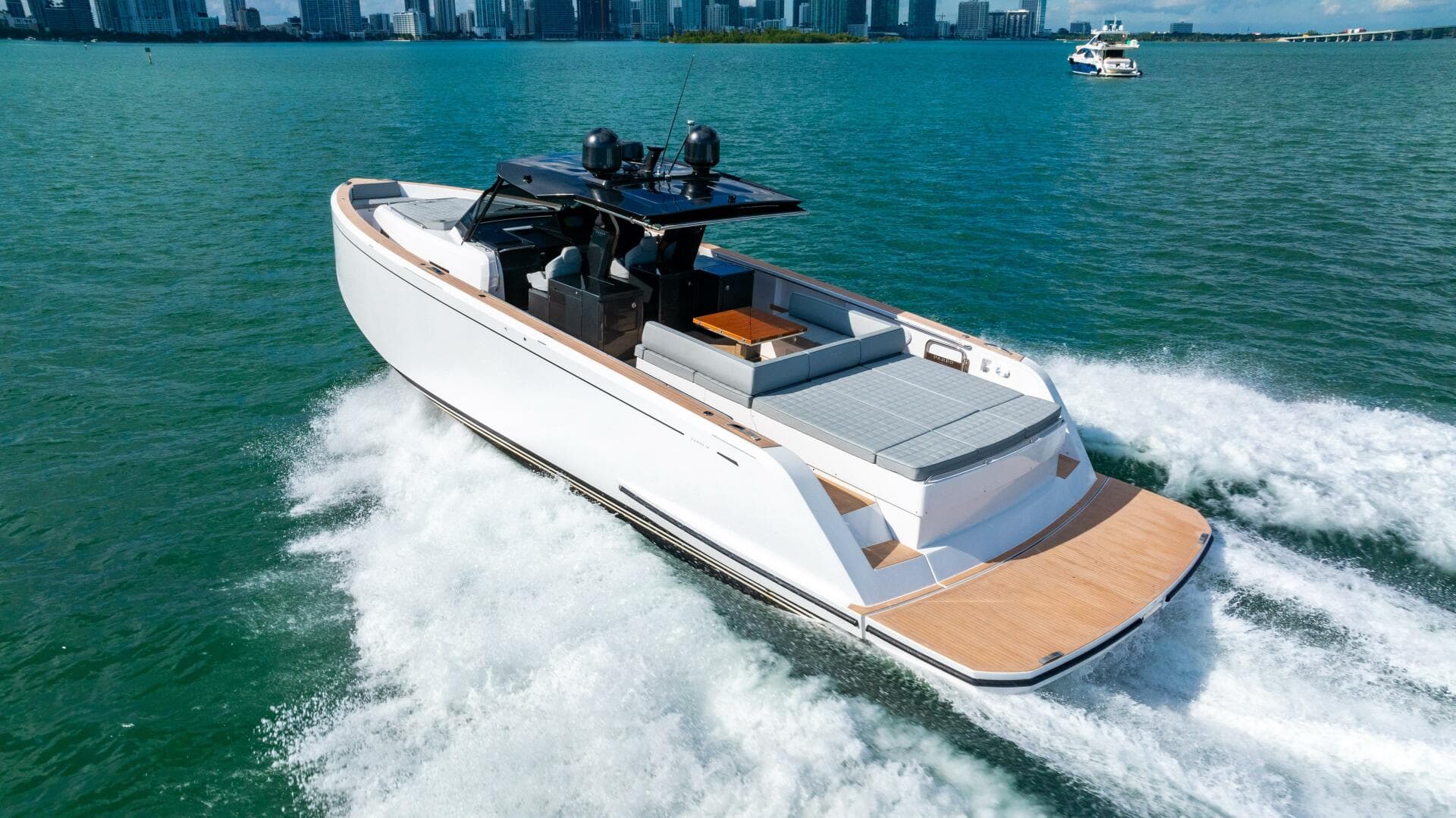 2023 Pardo Yachts 50 — photo 10