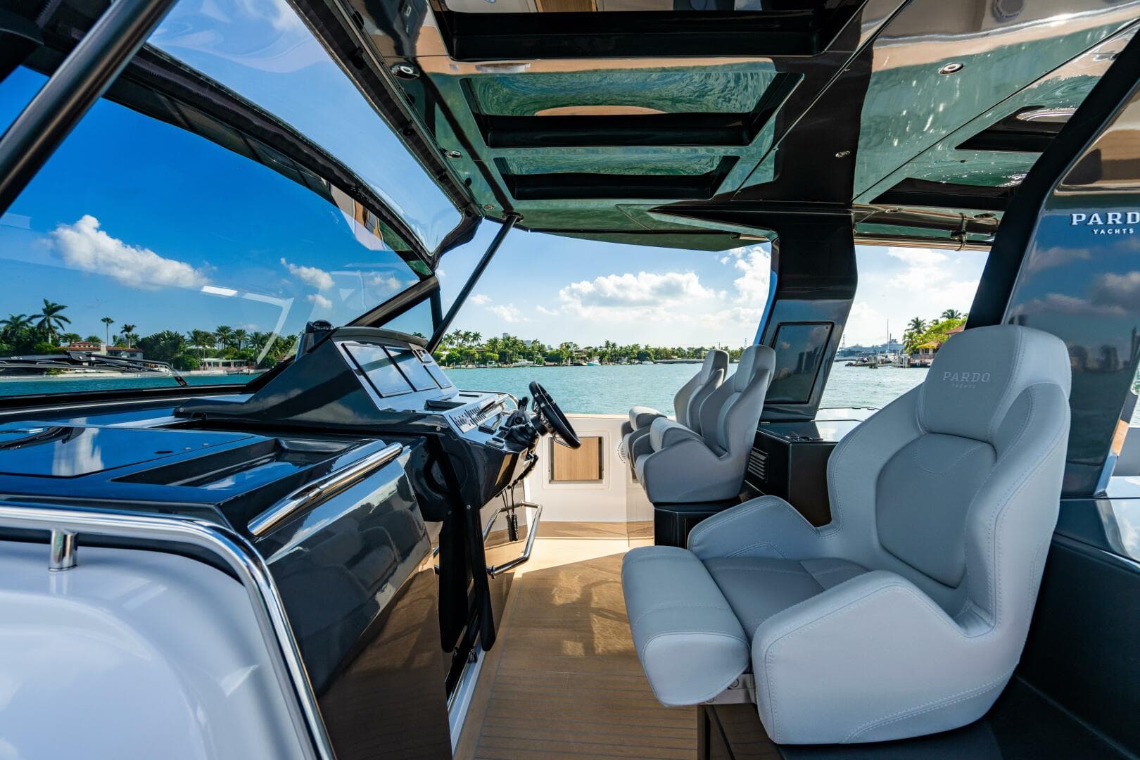 2023 Pardo Yachts 50 — photo 36