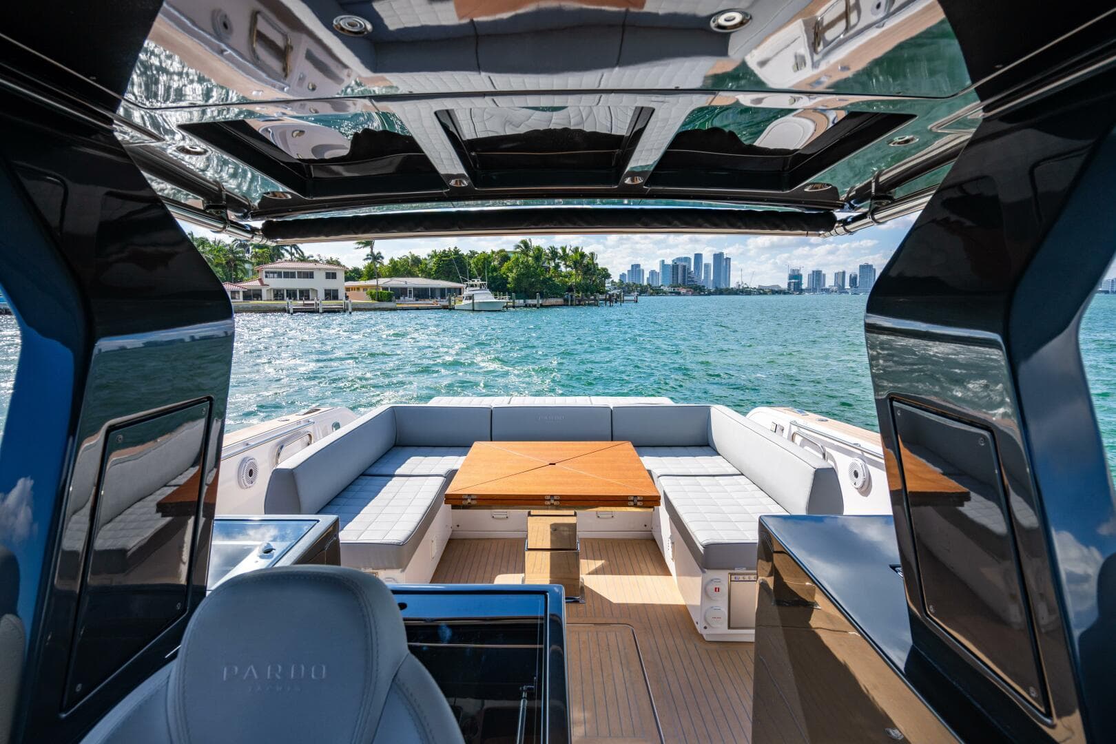 2023 Pardo Yachts 50 — photo 31