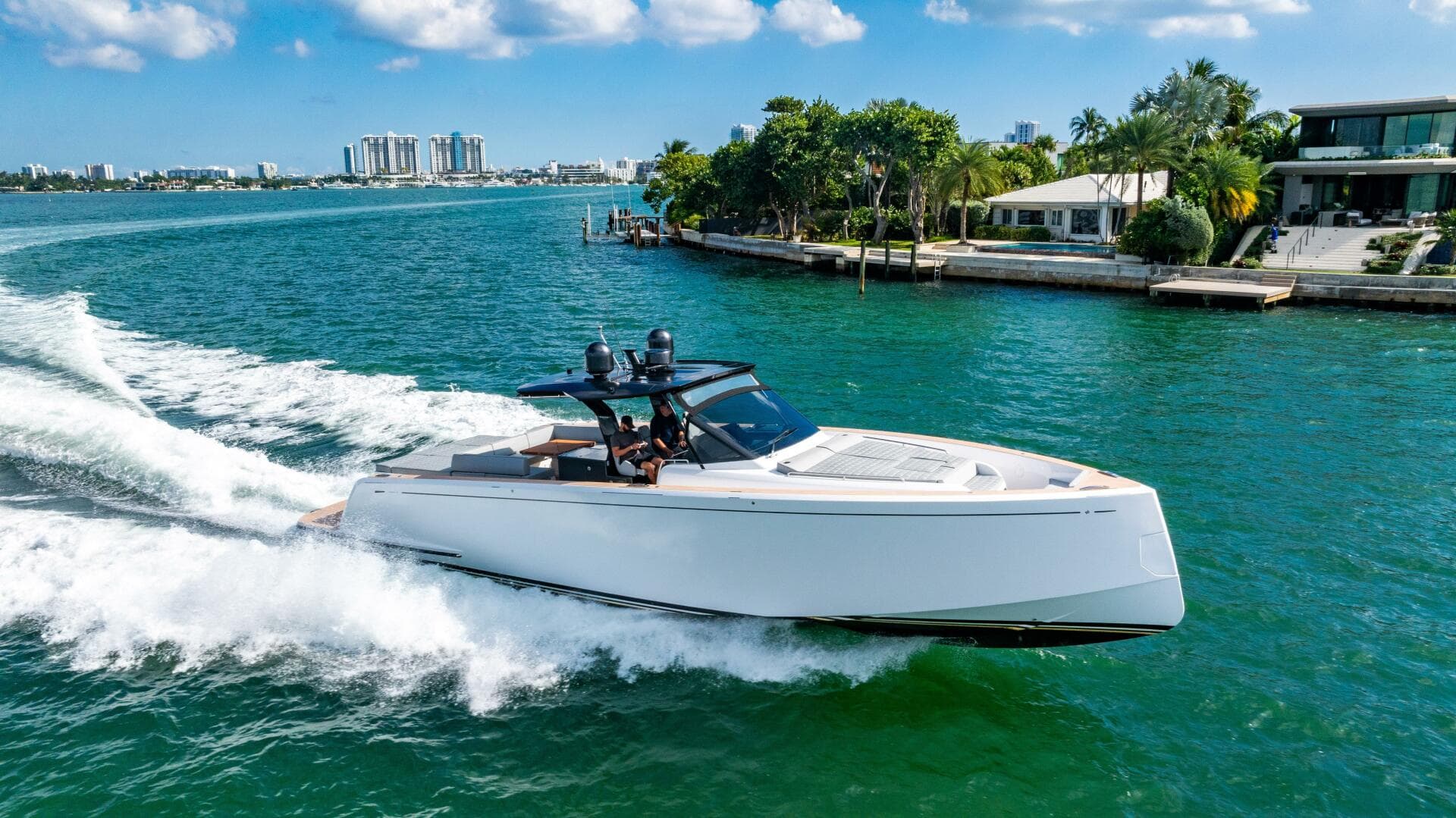 2023 Pardo Yachts 50 — photo 2