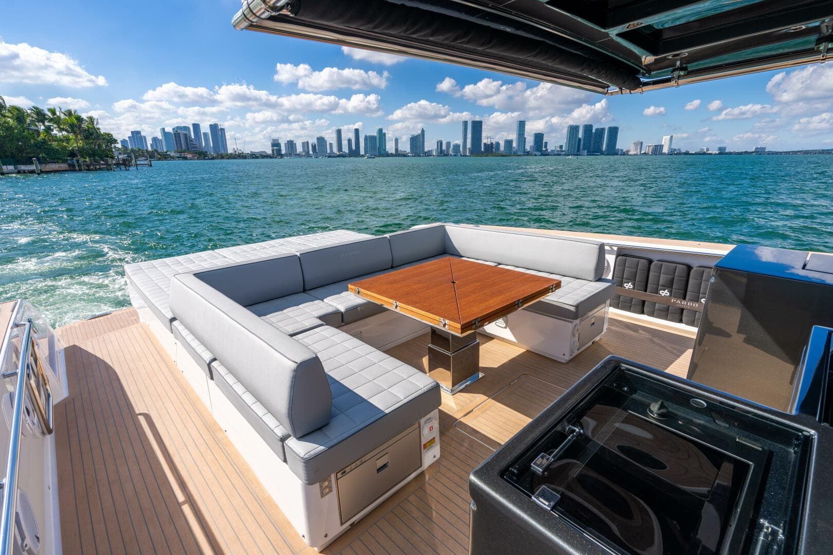 2023 Pardo Yachts 50 — photo 26