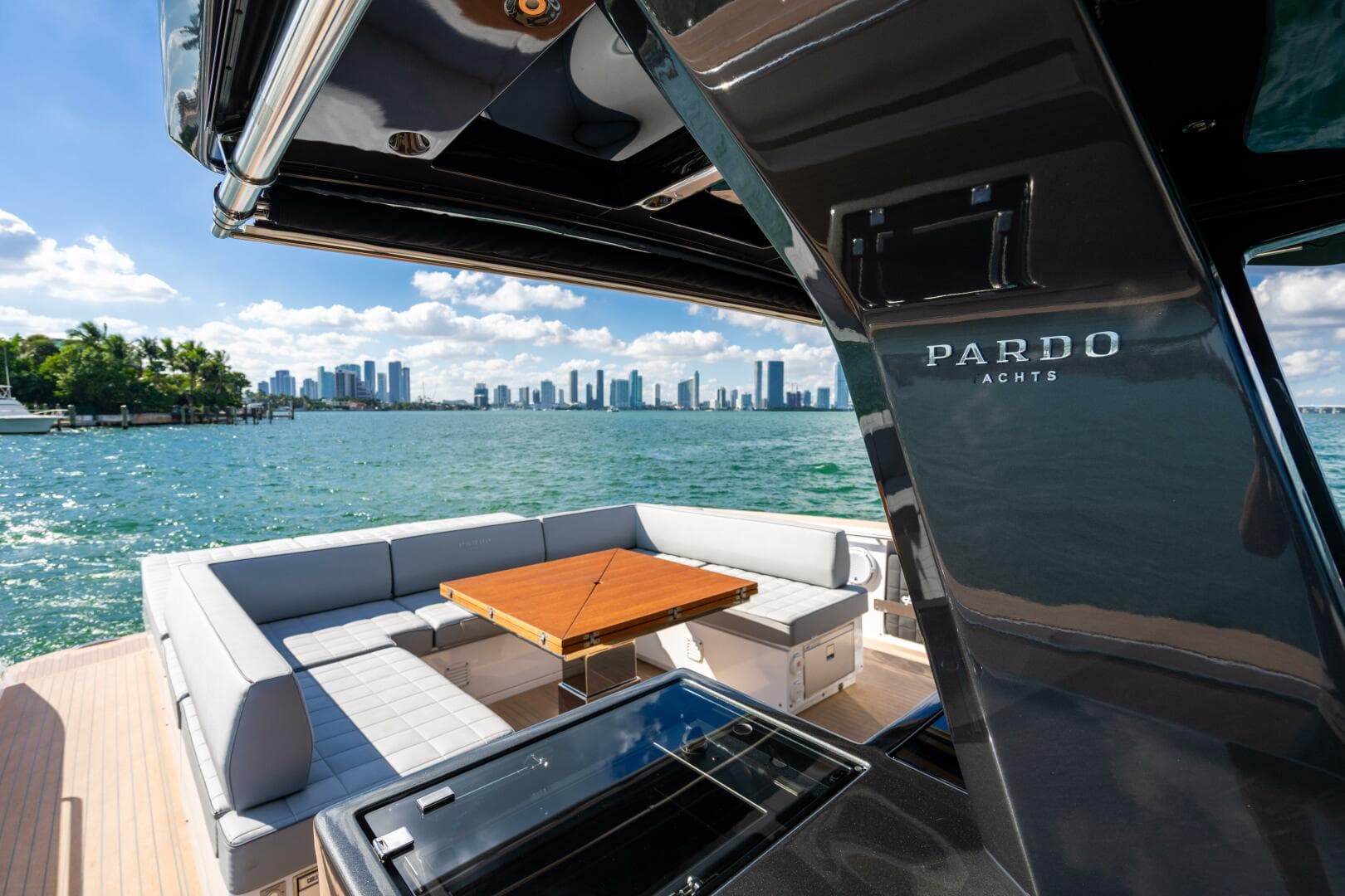 2023 Pardo Yachts 50 — photo 44