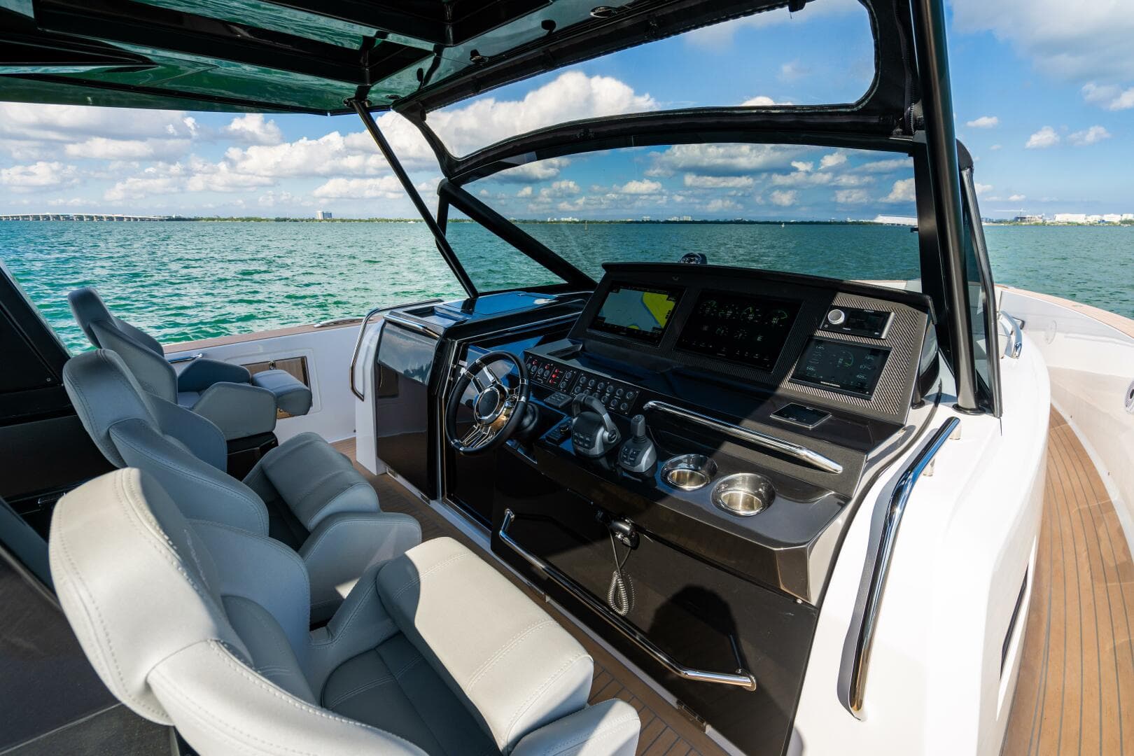 2023 Pardo Yachts 50 — photo 34