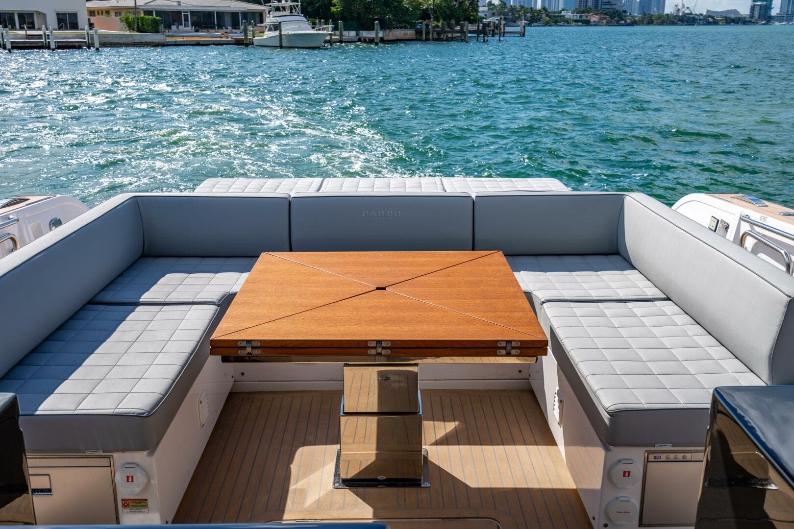 2023 Pardo Yachts 50 — photo 28