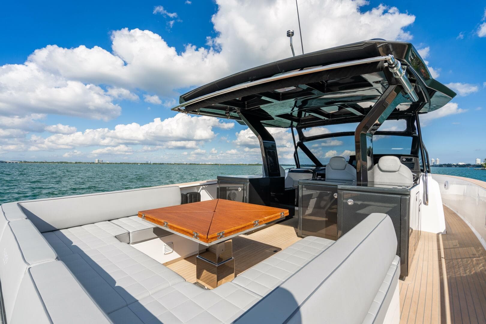 2023 Pardo Yachts 50 — photo 27