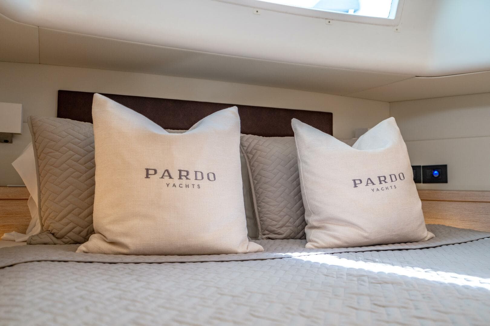 2023 Pardo Yachts 50 — photo 56