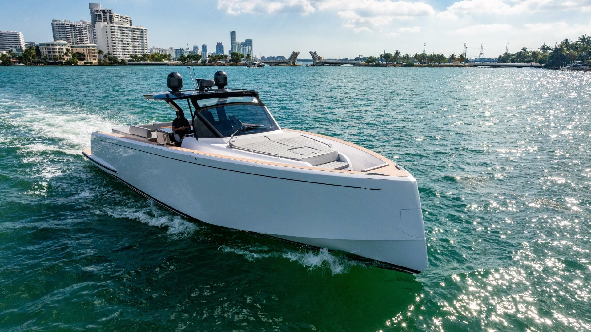 2023 Pardo Yachts 50 — photo 5