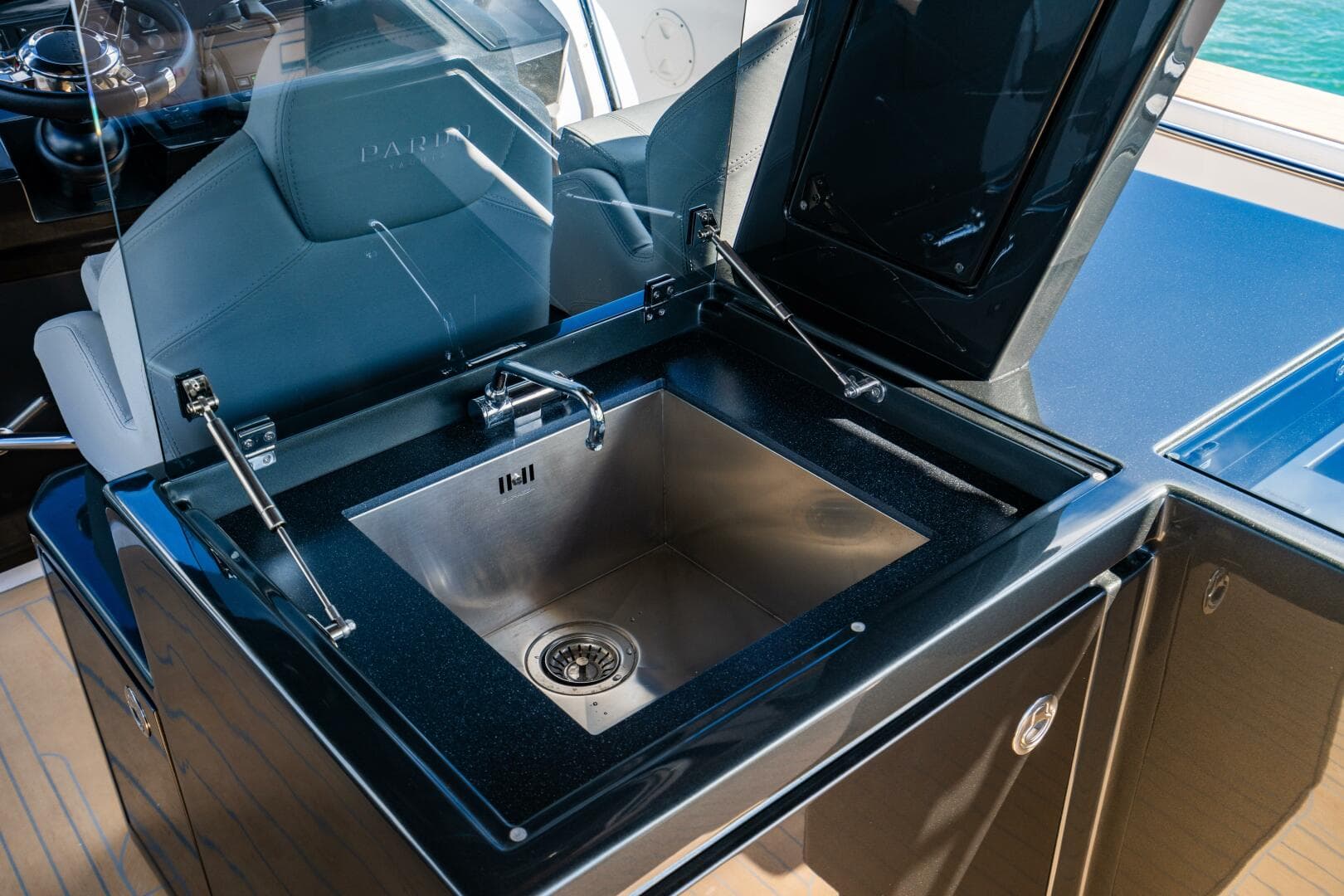 2023 Pardo Yachts 50 — photo 30