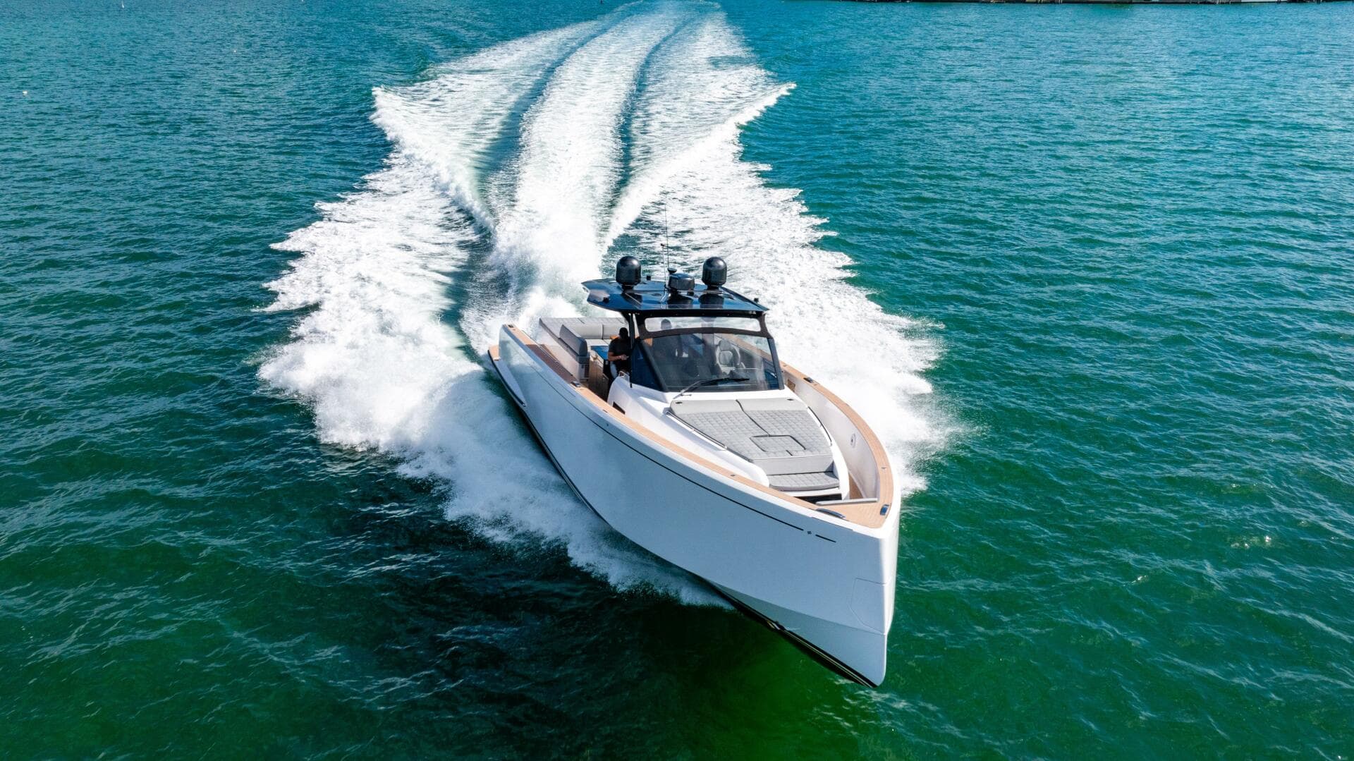 2023 Pardo Yachts 50 — photo 4