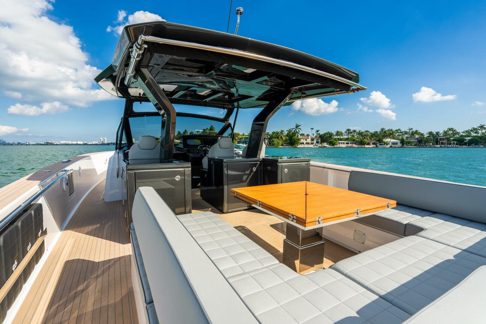 2023 Pardo Yachts 50 — photo 22