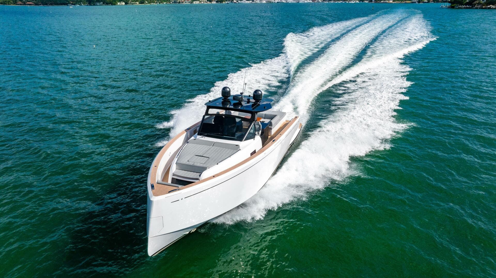 2023 Pardo Yachts 50 — photo 8