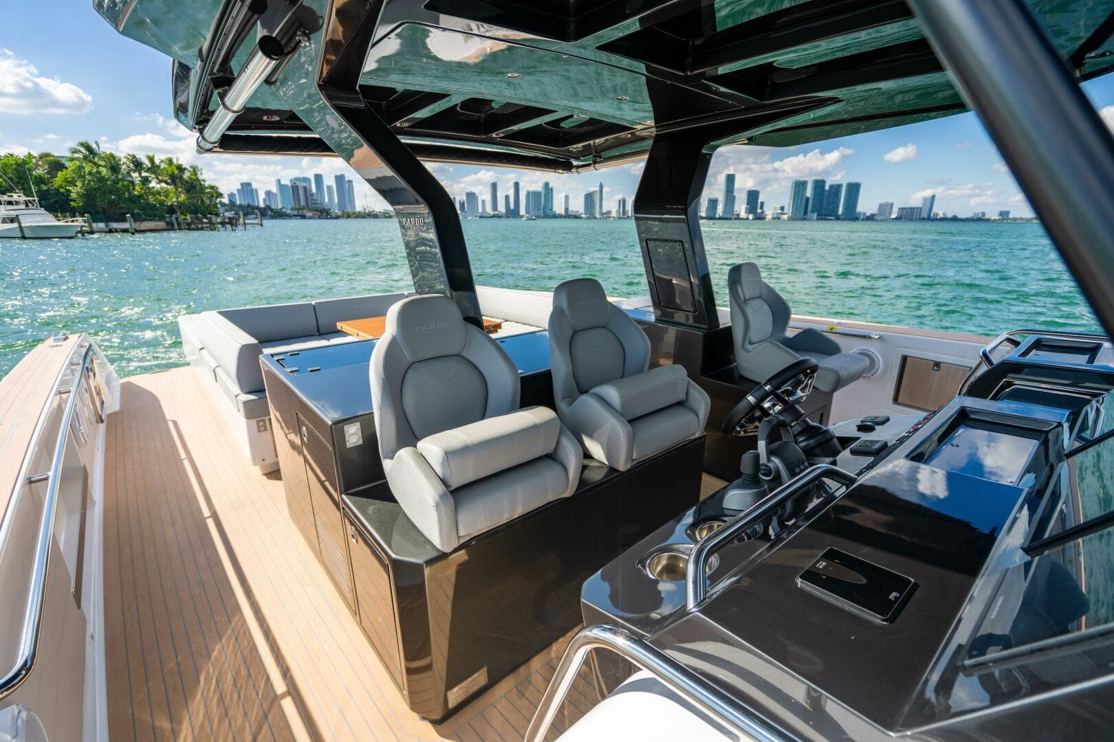 2023 Pardo Yachts 50 — photo 43