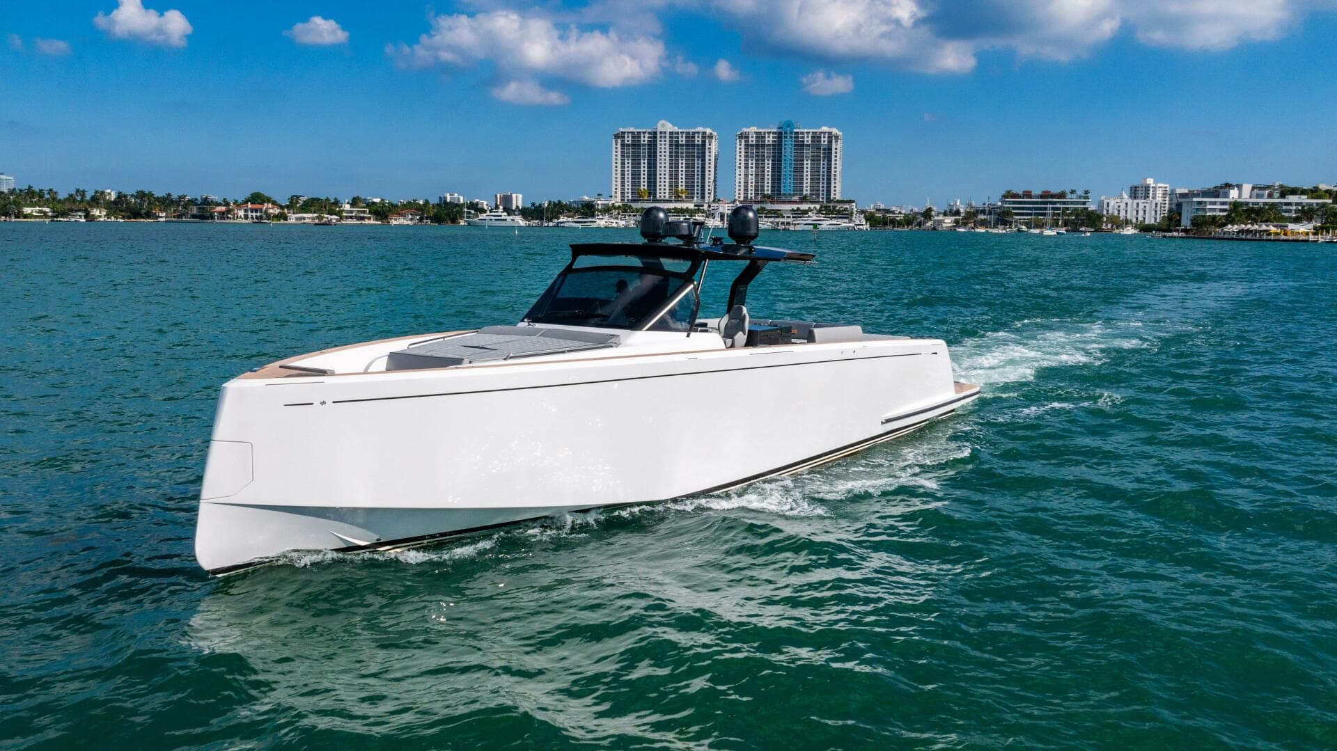 2023 Pardo Yachts 50 — photo 7