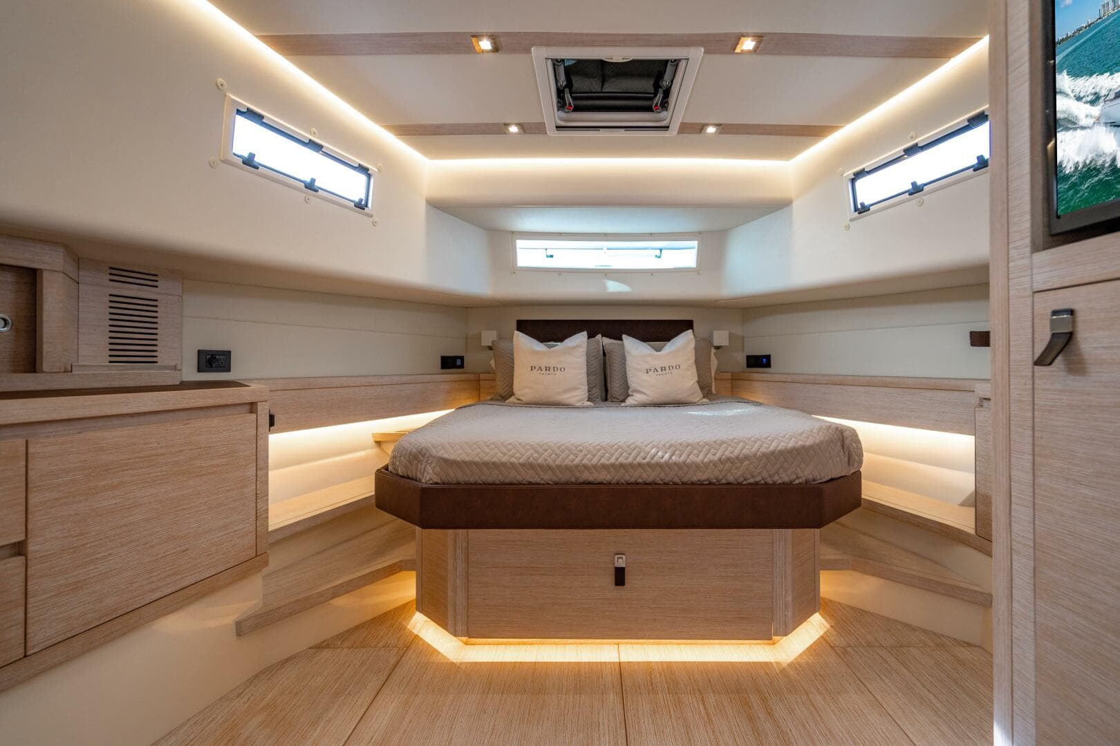 2023 Pardo Yachts 50 — photo 53