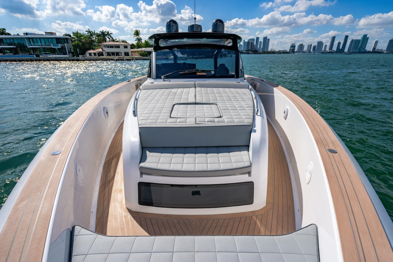 2023 Pardo Yachts 50 — photo 17