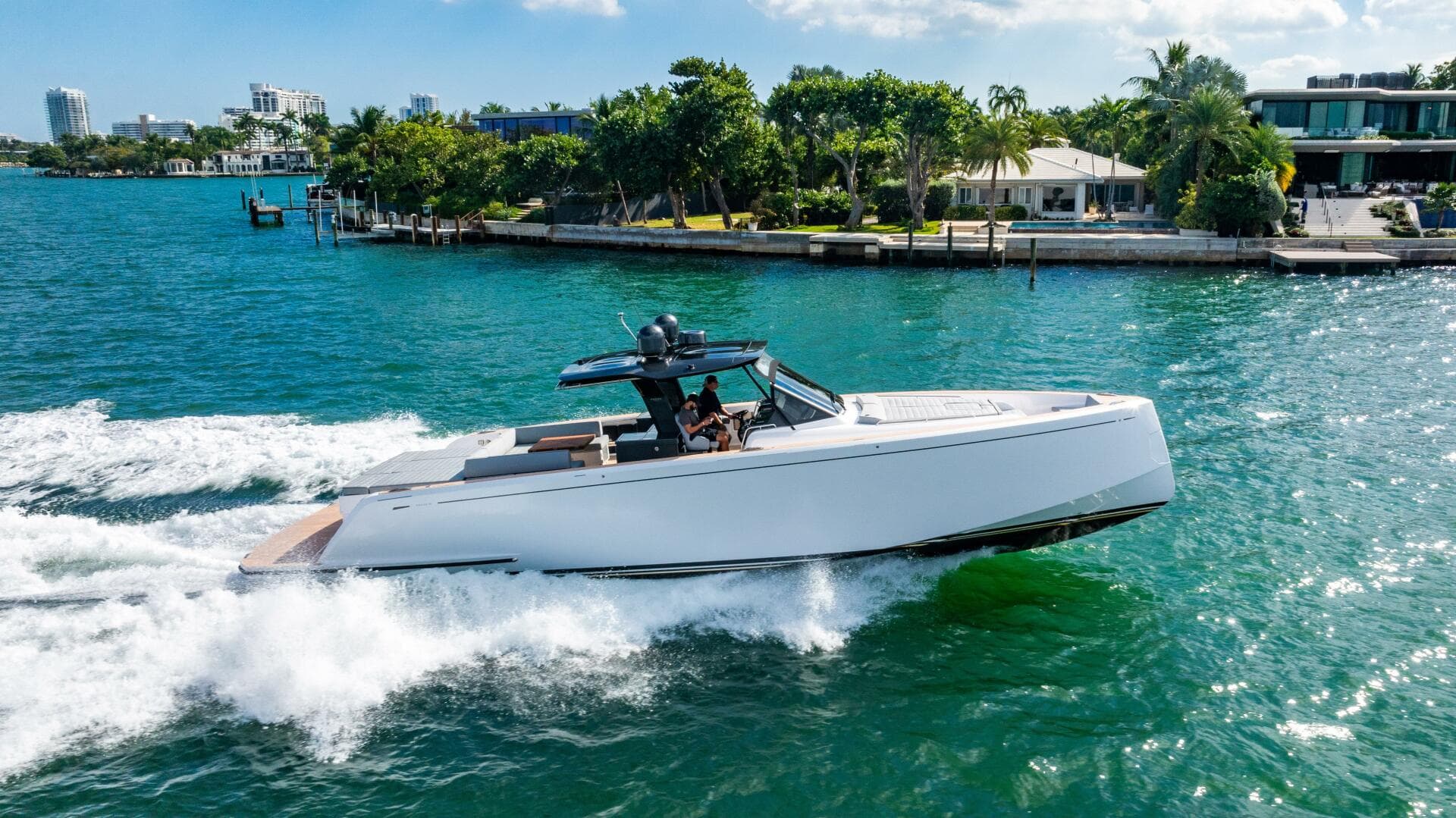 2023 Pardo Yachts 50 — photo 3