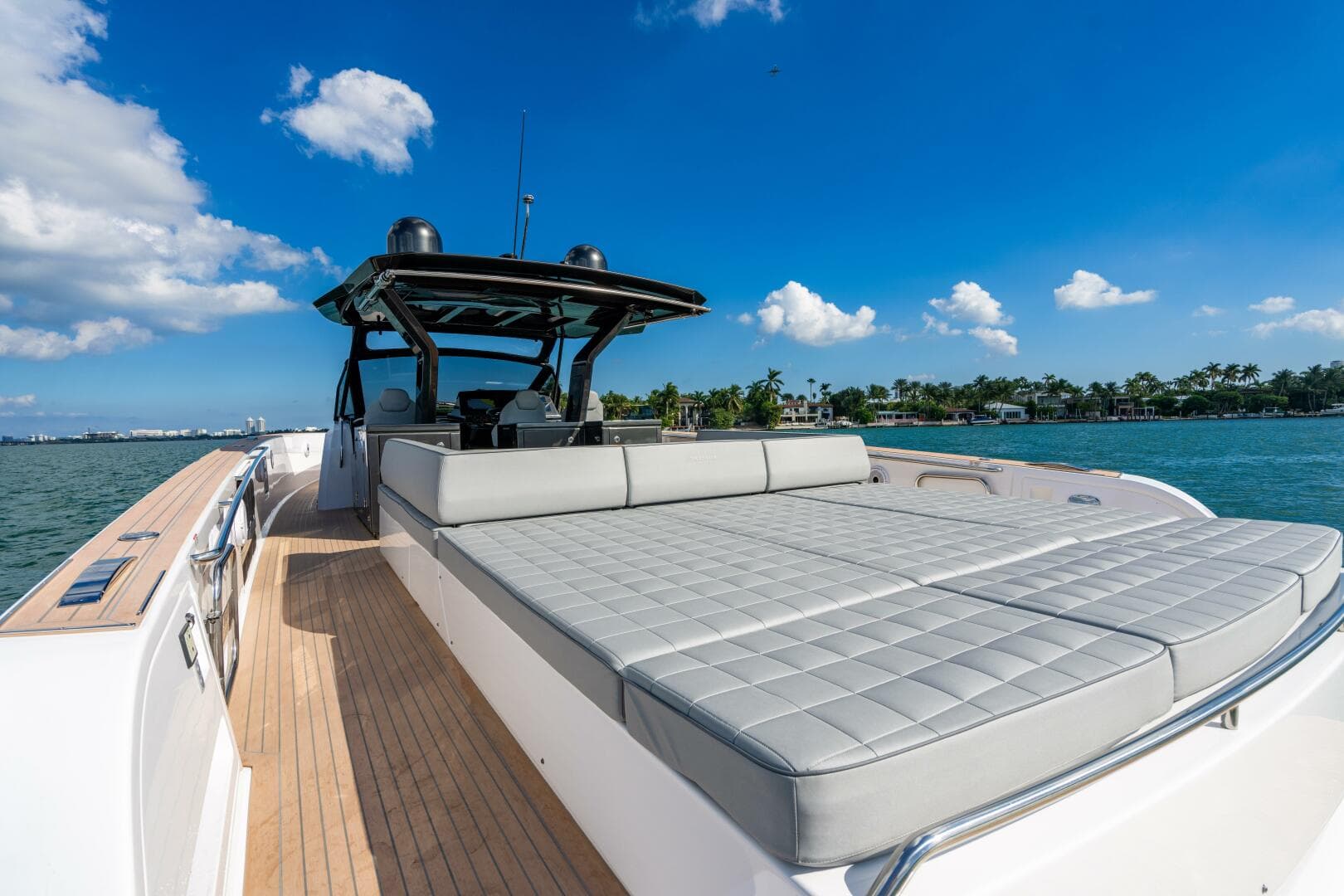 2023 Pardo Yachts 50 — photo 18