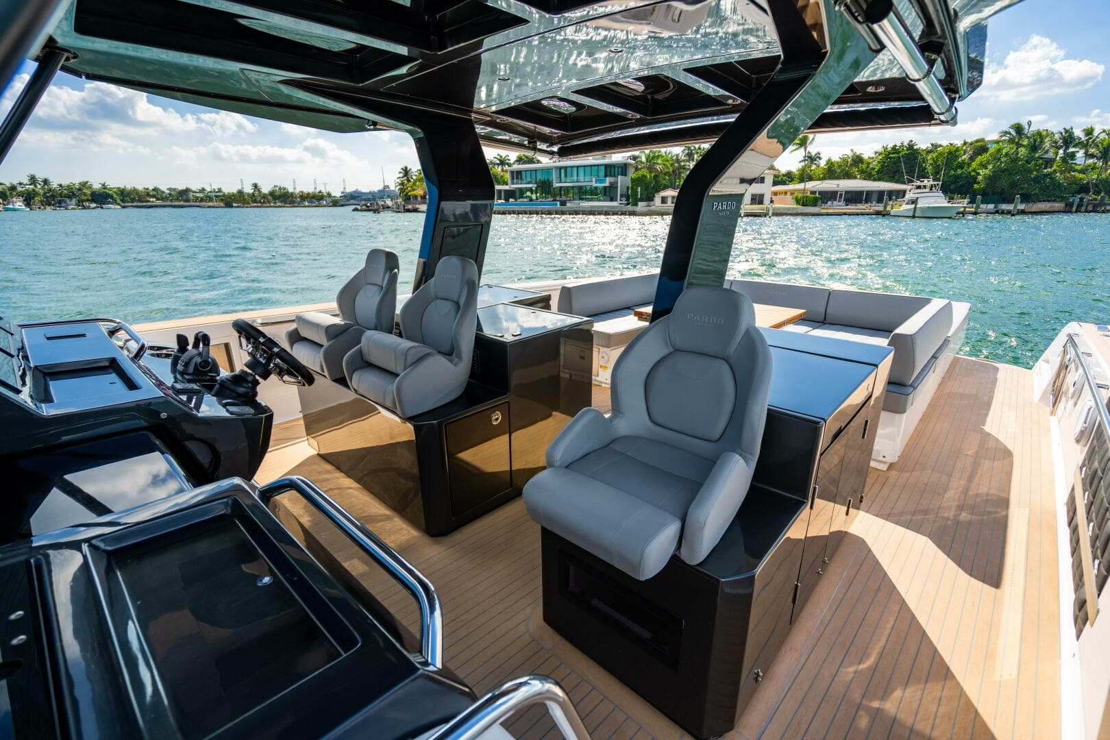 2023 Pardo Yachts 50 — photo 42