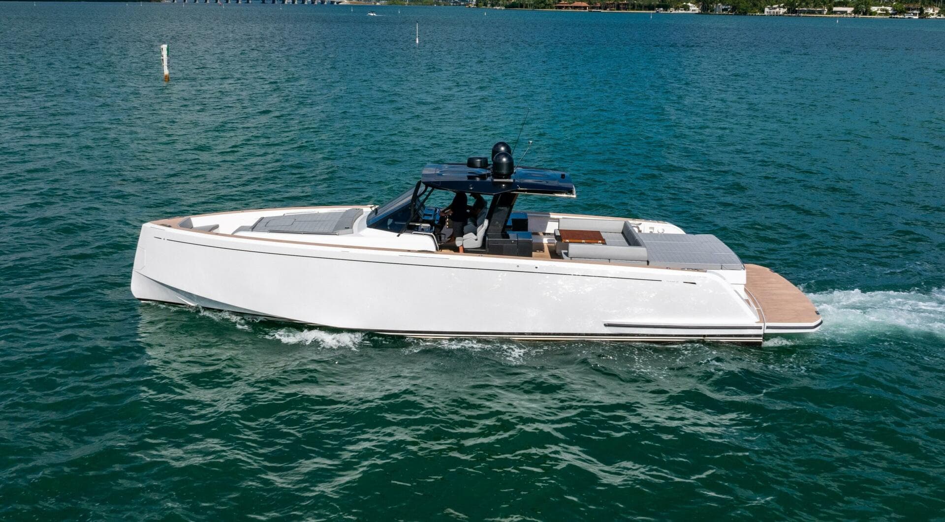 2023 Pardo Yachts 50 — photo 6