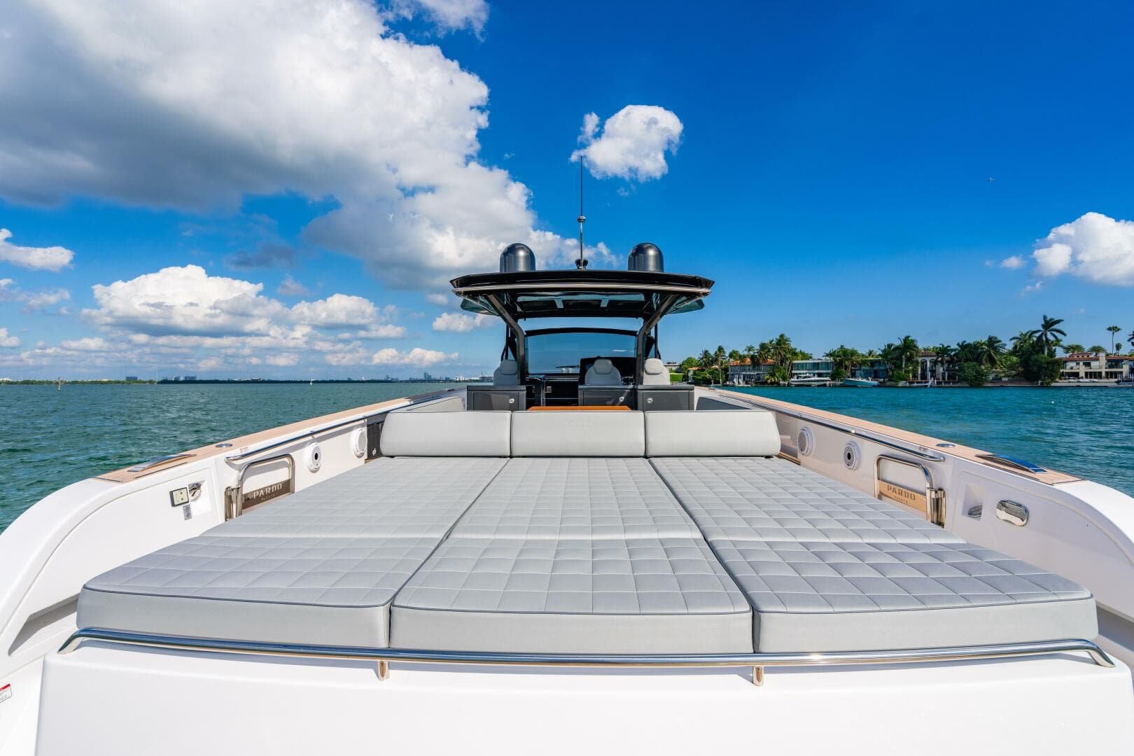 2023 Pardo Yachts 50 — photo 19