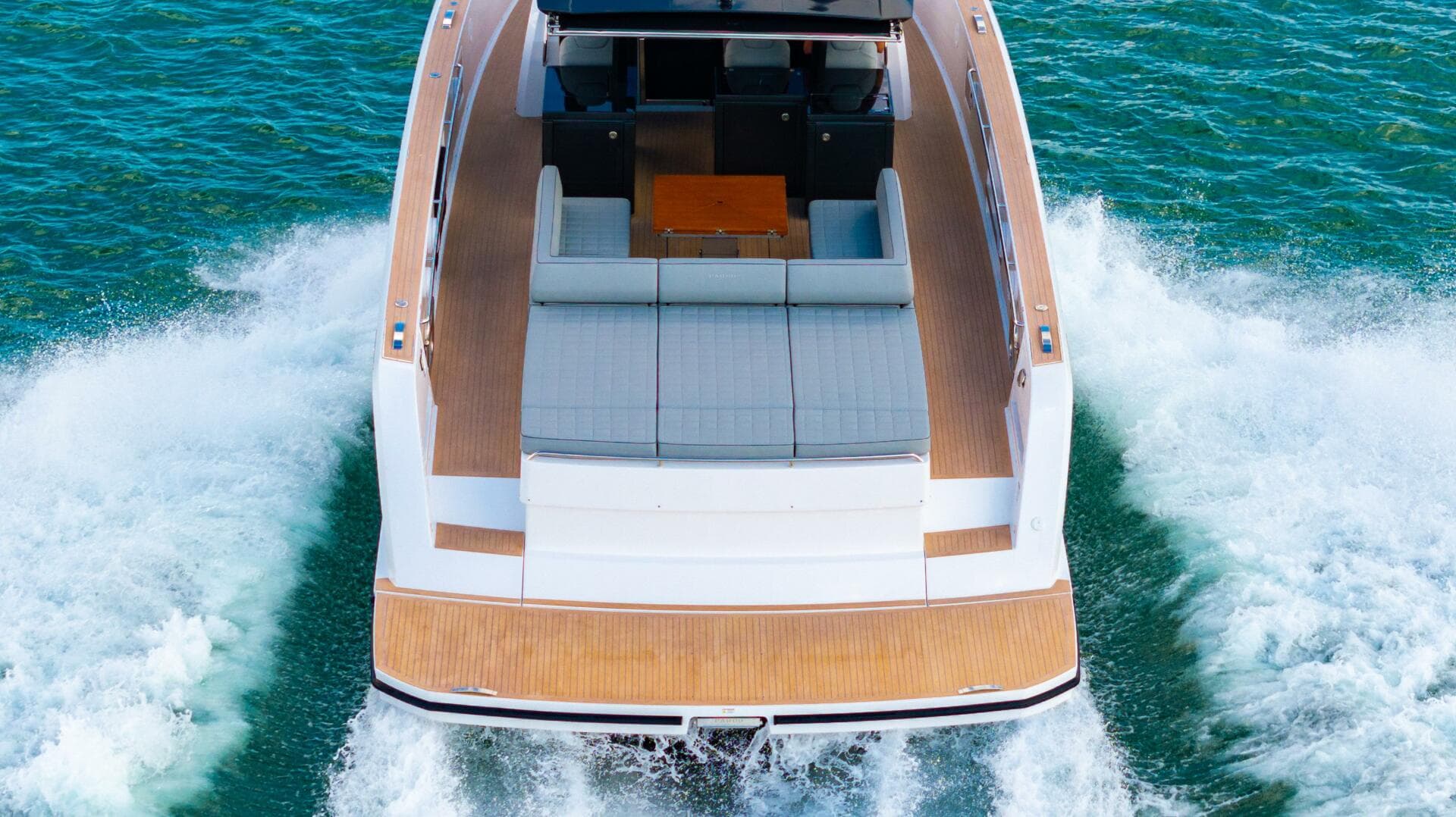 2023 Pardo Yachts 50 — photo 13