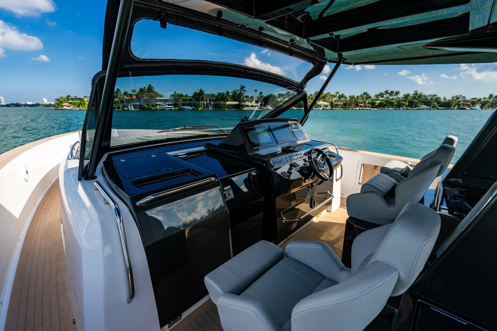 2023 Pardo Yachts 50 — photo 33