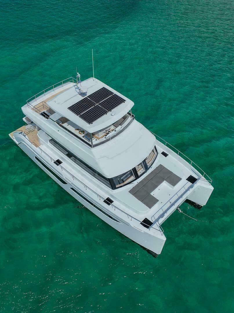 2026 Iliad Catamarans 53F — photo 19