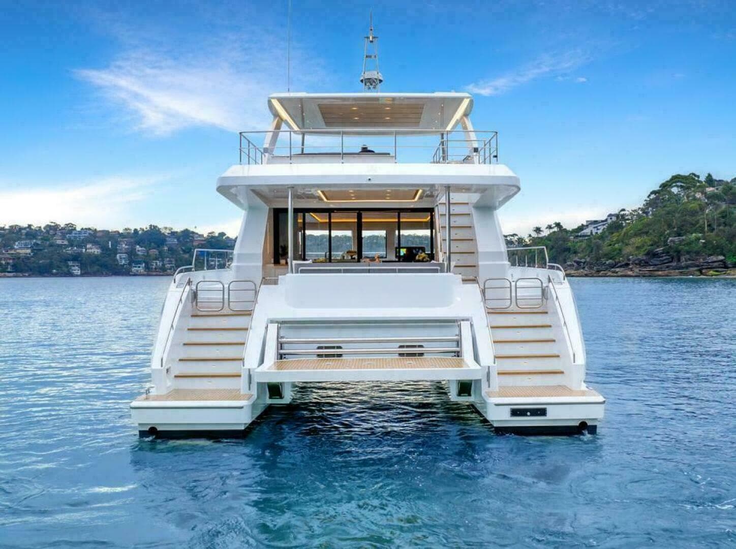 2026 Iliad Catamarans 53F — photo 22