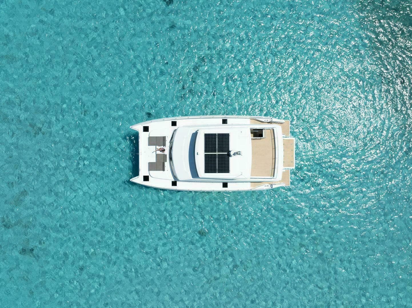 2026 Iliad Catamarans 53F — photo 5