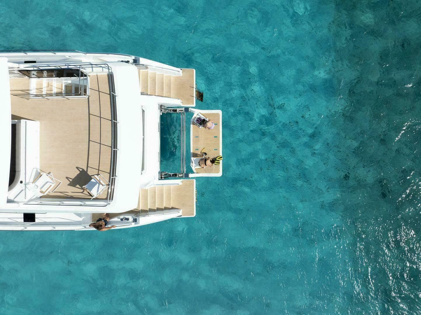 2026 Iliad Catamarans 53F — photo 3