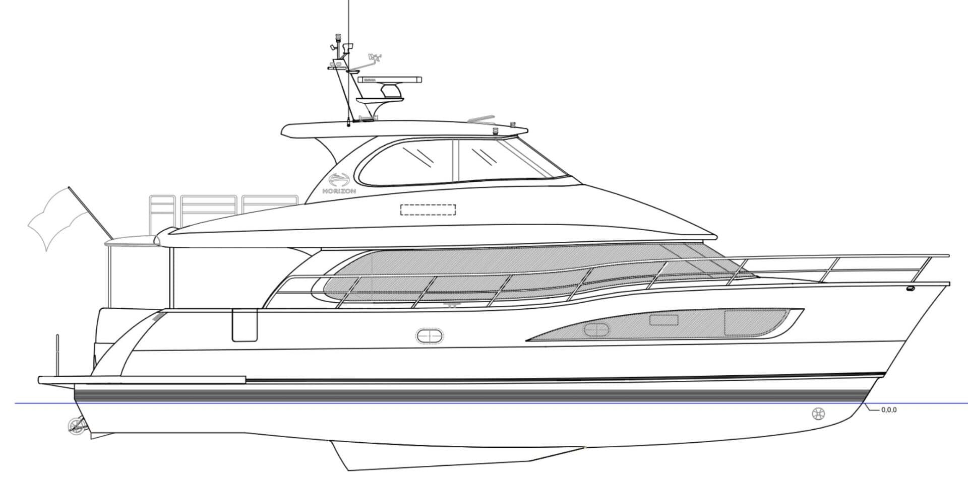 2021 Horizon Pc 60 — photo 67