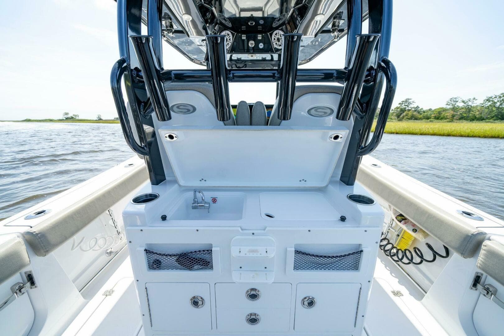 2023 Sportsman 282 CC — photo 7