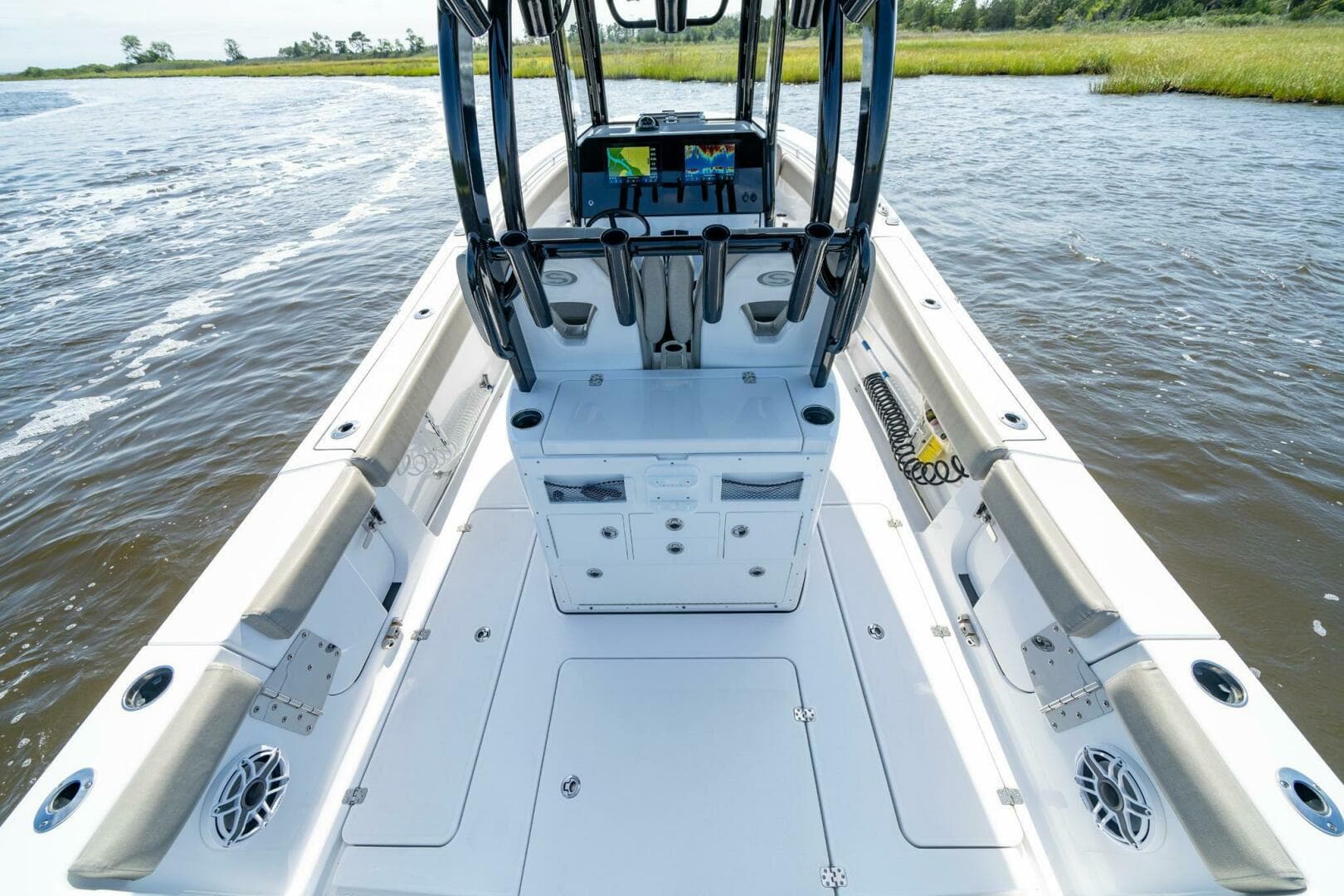 2023 Sportsman 282 CC — photo 6