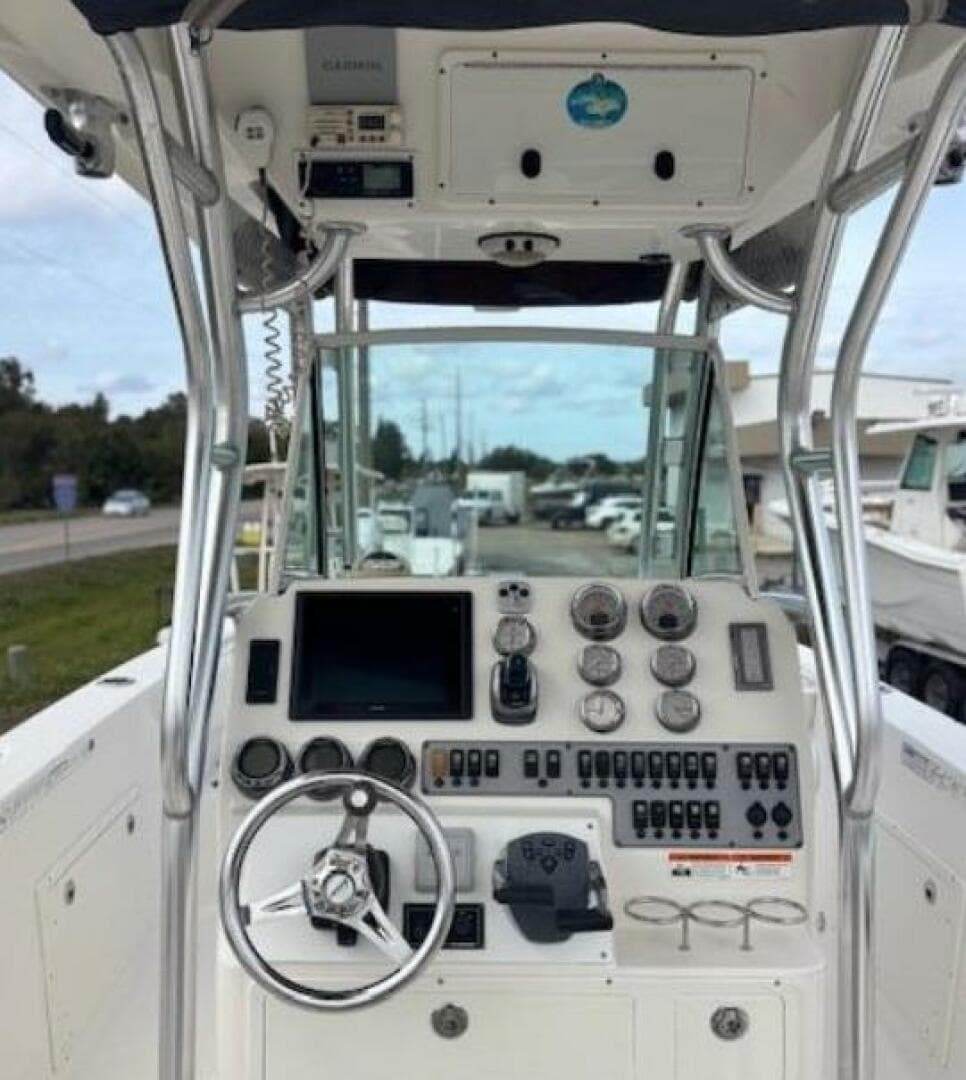 2013 Center Console Scarab — photo 6