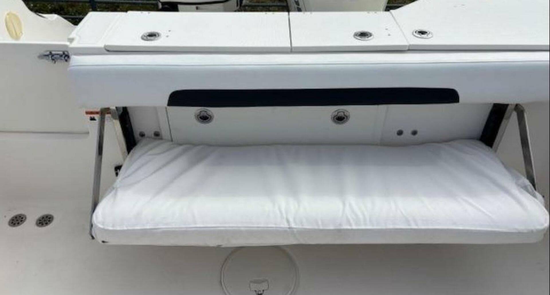 2013 Center Console Scarab — photo 11