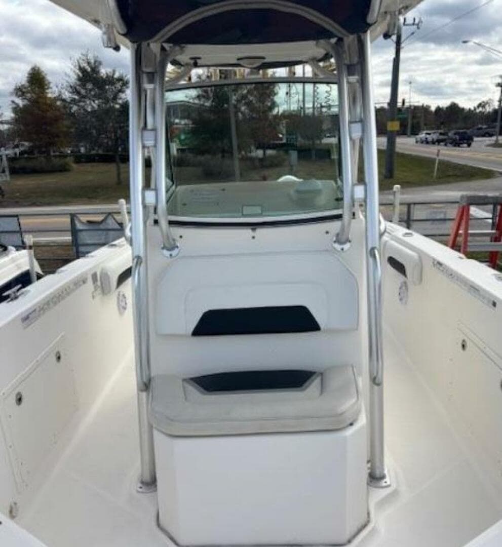 2013 Center Console Scarab — photo 7
