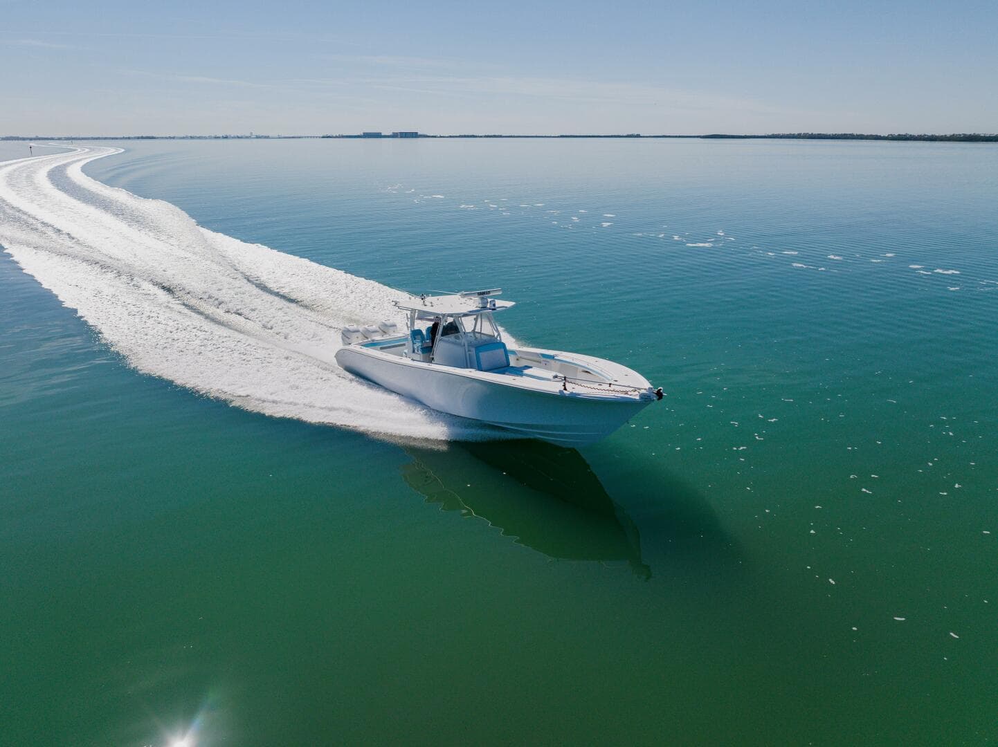 2015 Yellowfin Offshore — photo 4